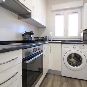 Centrico Con Aparcamiento Apartamento Santander