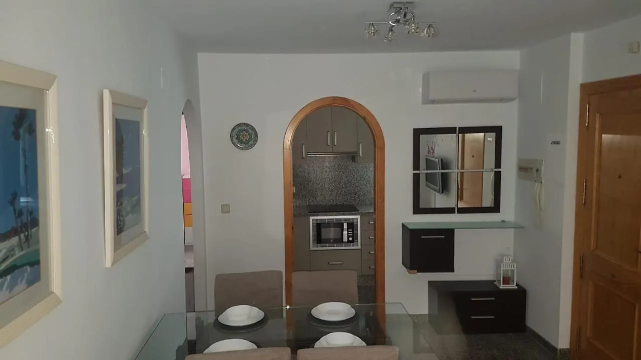 Appartement Apartamento Fuengirola-Playita-Zona De Bares Y Discotecas Espagne